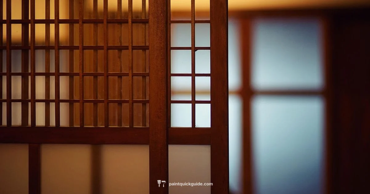 Shoji White Guide - PaintQuickGuide