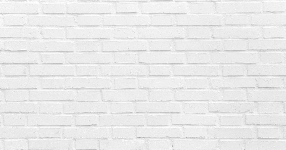 Pristine White Finish Guide - PaintQuickGuide