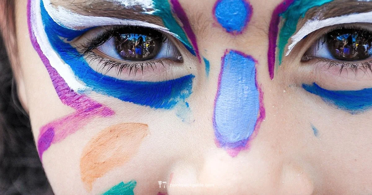 Face Paint Safety - PaintQuickGuide