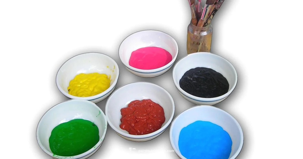 Gallon Size & Coverage - PaintQuickGuide