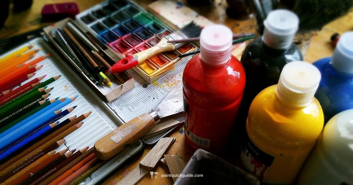 Paint Cost Snapshot - PaintQuickGuide