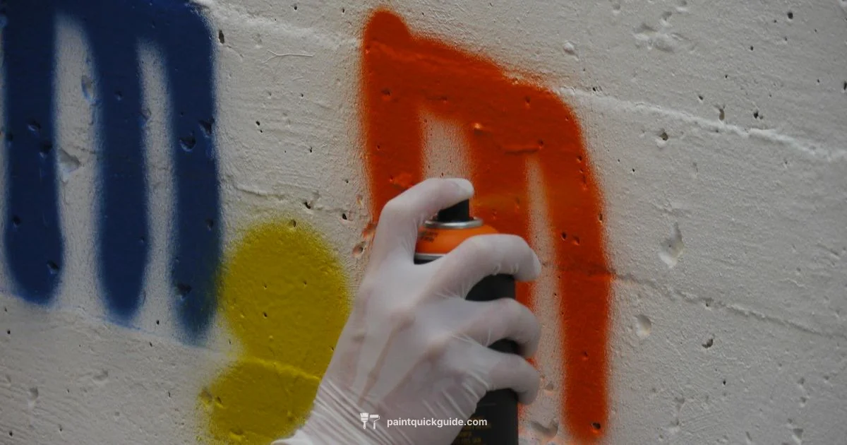 DIY Spray Finish - PaintQuickGuide
