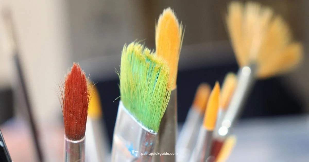 Oil vs Acrylic Guide Oil vs Acrylic Guide - PaintQuickGuide