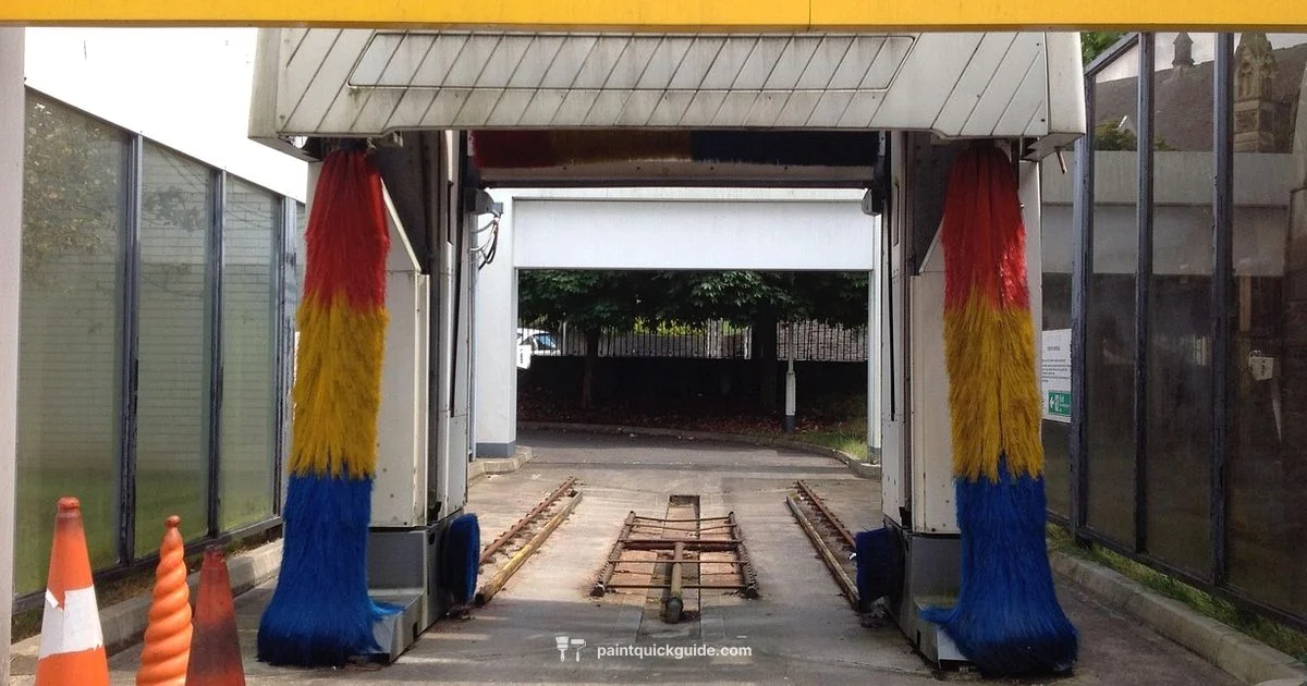 Car Painting Guide - PaintQuickGuide