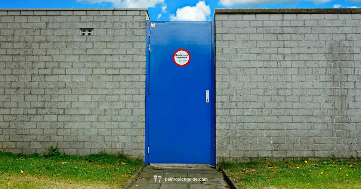 Door Paint Mastery Door Paint Mastery - PaintQuickGuide