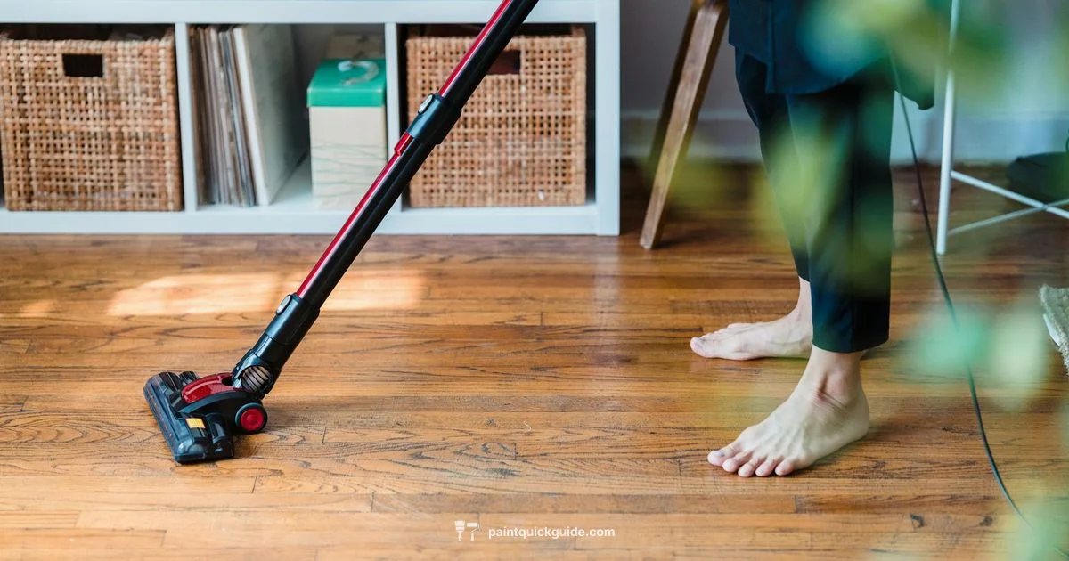 Floor Paint Guide - PaintQuickGuide