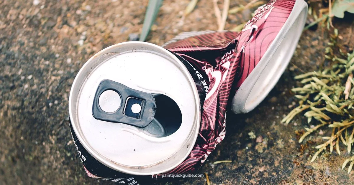 Old Paint Tins - PaintQuickGuide