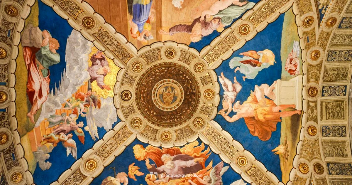 Ceiling-Safe Painting Guide - PaintQuickGuide