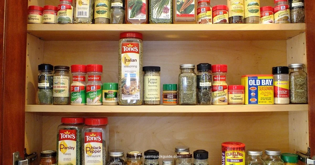 Kitchen Cabinet Paint Guide - PaintQuickGuide