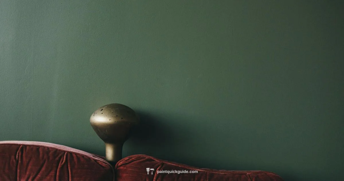 Eggshell Finish Guide - PaintQuickGuide