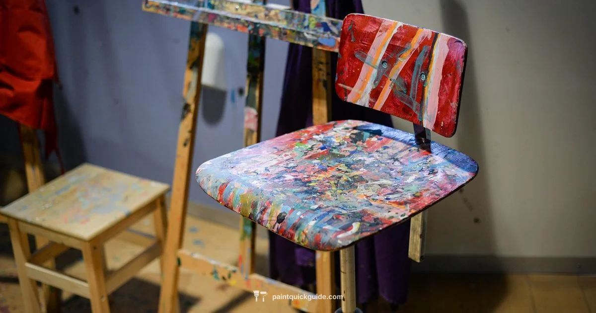 Chalk Paint Sealing - PaintQuickGuide