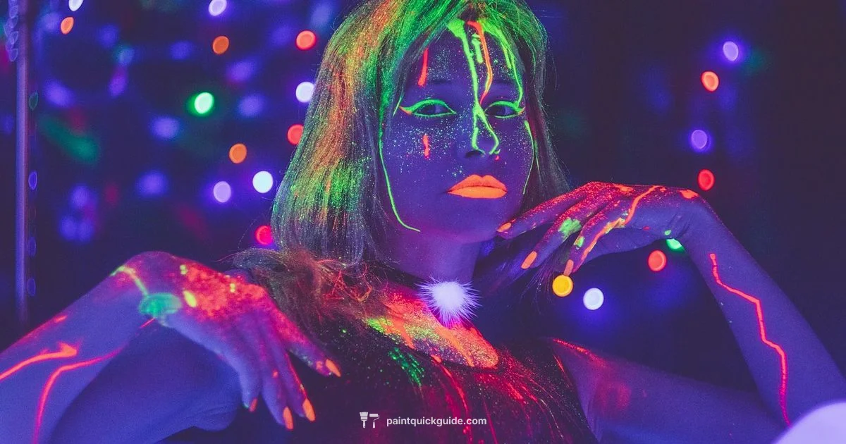 Glow Paint Guide - PaintQuickGuide