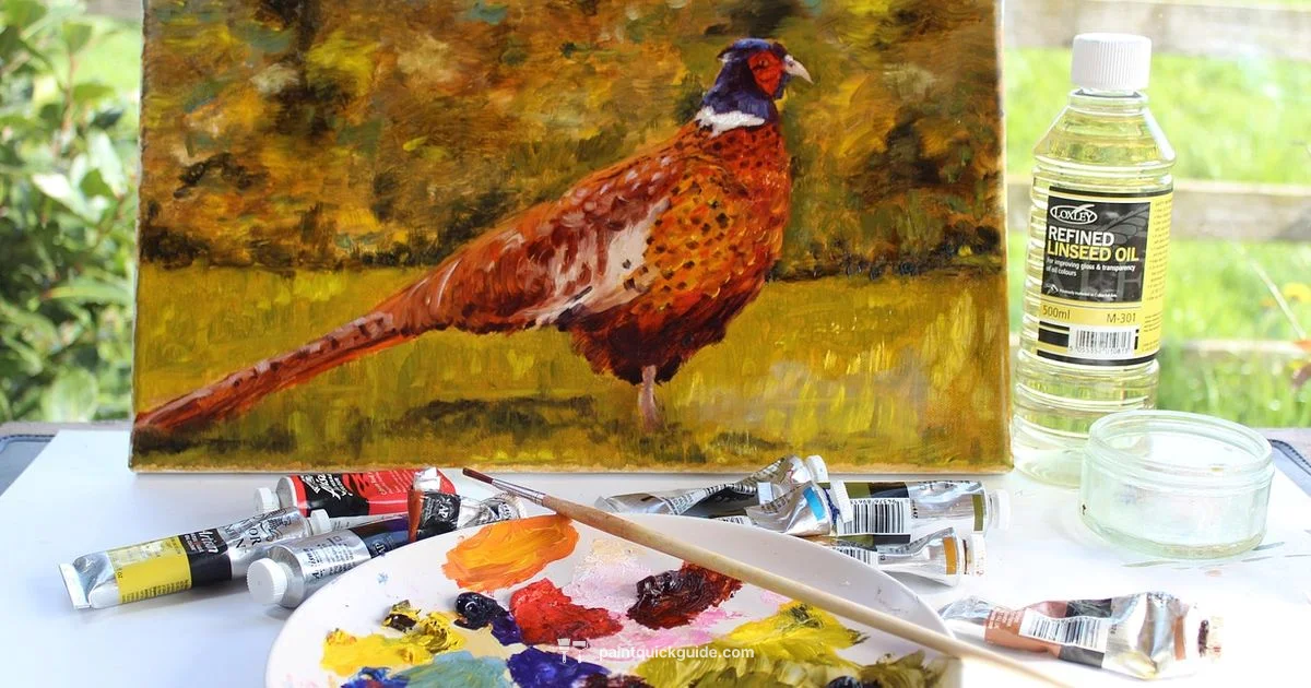 Paint & Wine Night - PaintQuickGuide