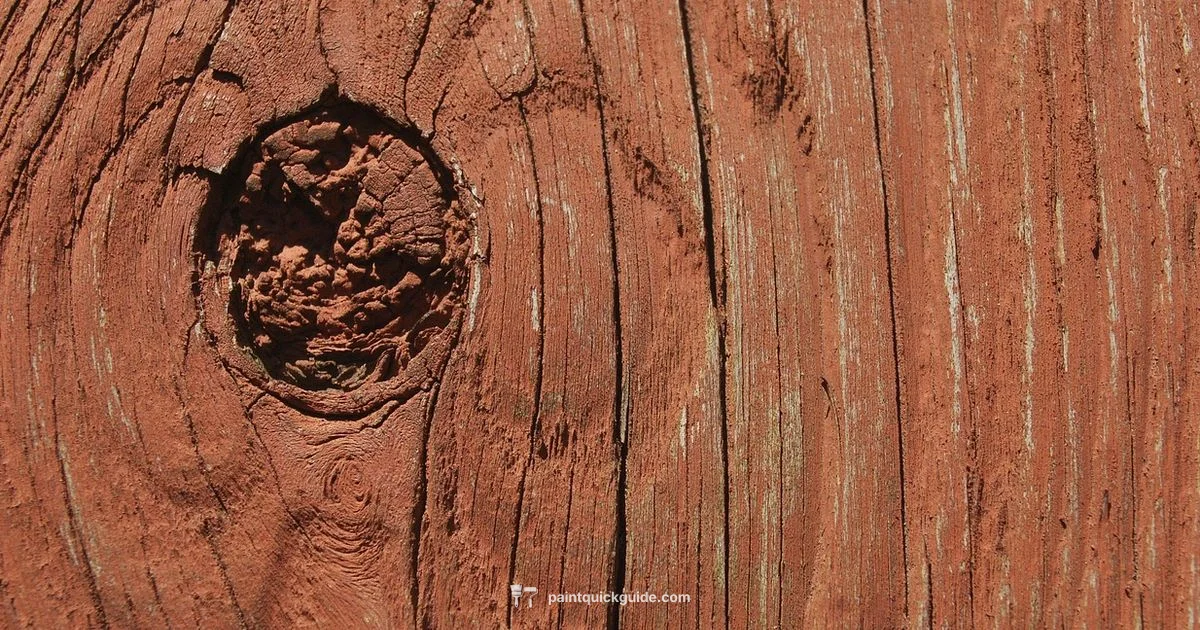 Treated Wood Paint Guide - PaintQuickGuide