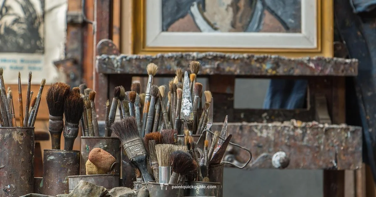 Paint Work Guide - PaintQuickGuide