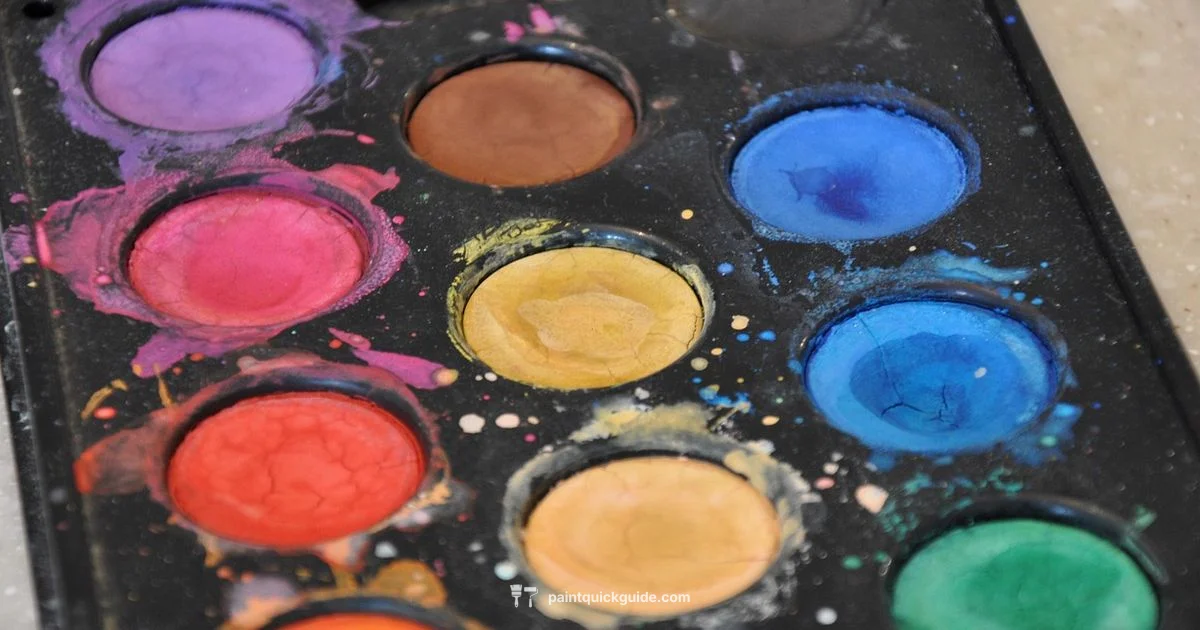 Spray Paint Art Setup - PaintQuickGuide