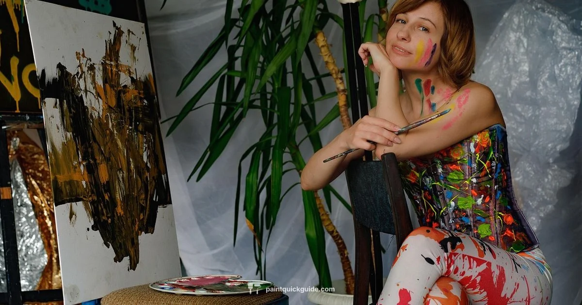 Oil vs Acrylic Guide - PaintQuickGuide