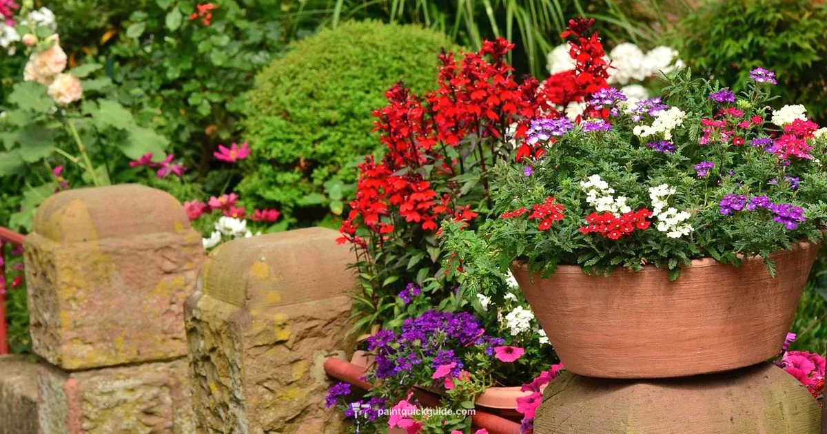 Pot Paint Ideas - PaintQuickGuide