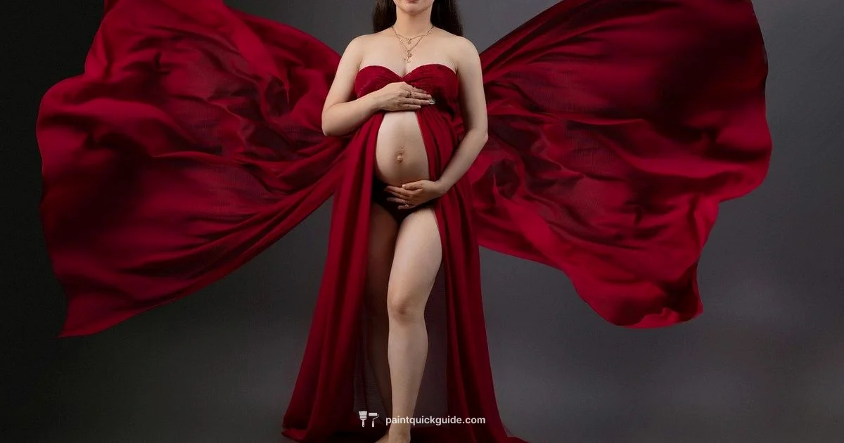 Pregnant Safe Painting - PaintQuickGuide