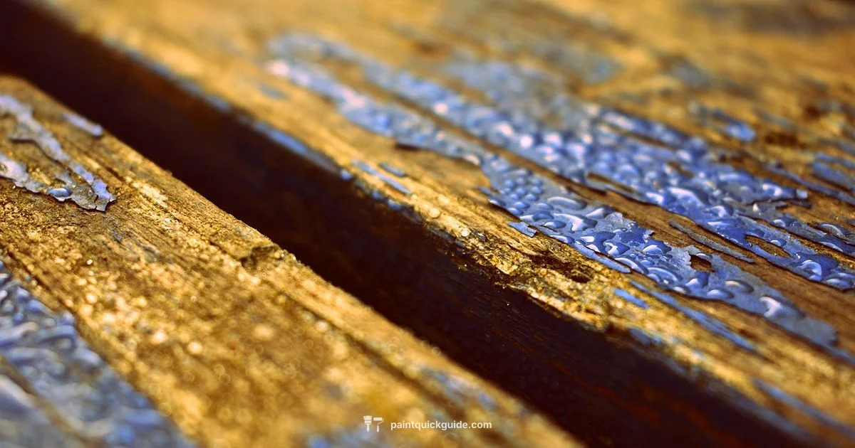 Wood Finish Guide - PaintQuickGuide