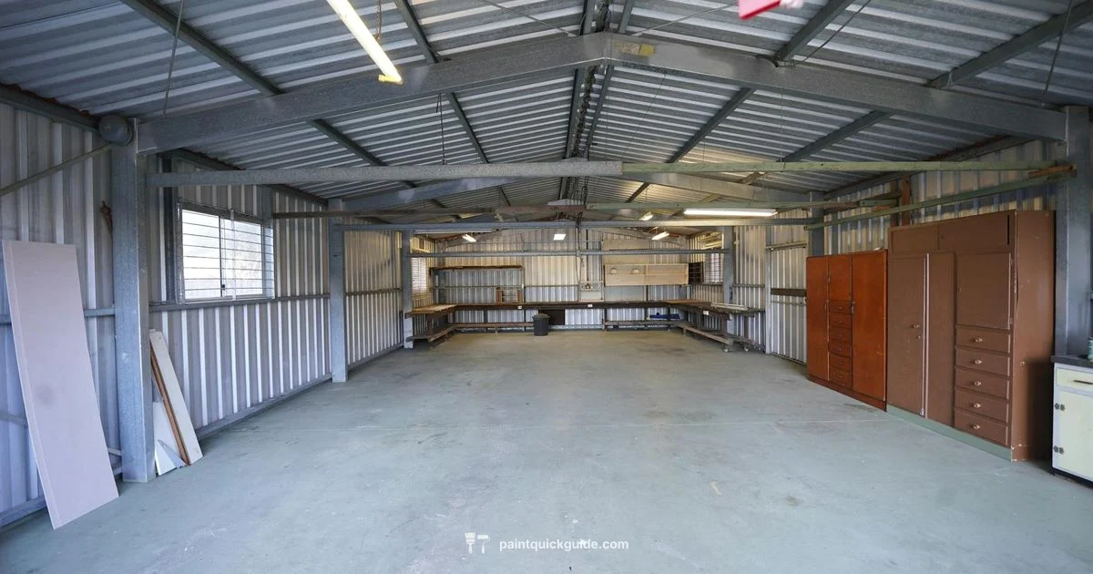 Concrete Floor Paint Guide - PaintQuickGuide