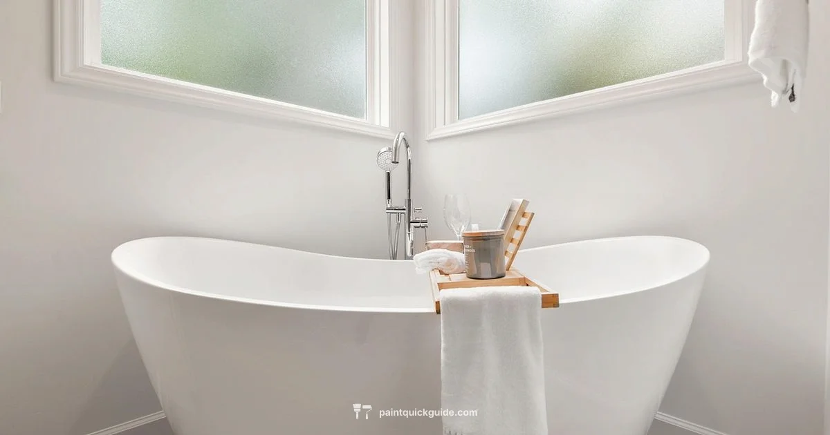 Bathtub Painting Guide - PaintQuickGuide