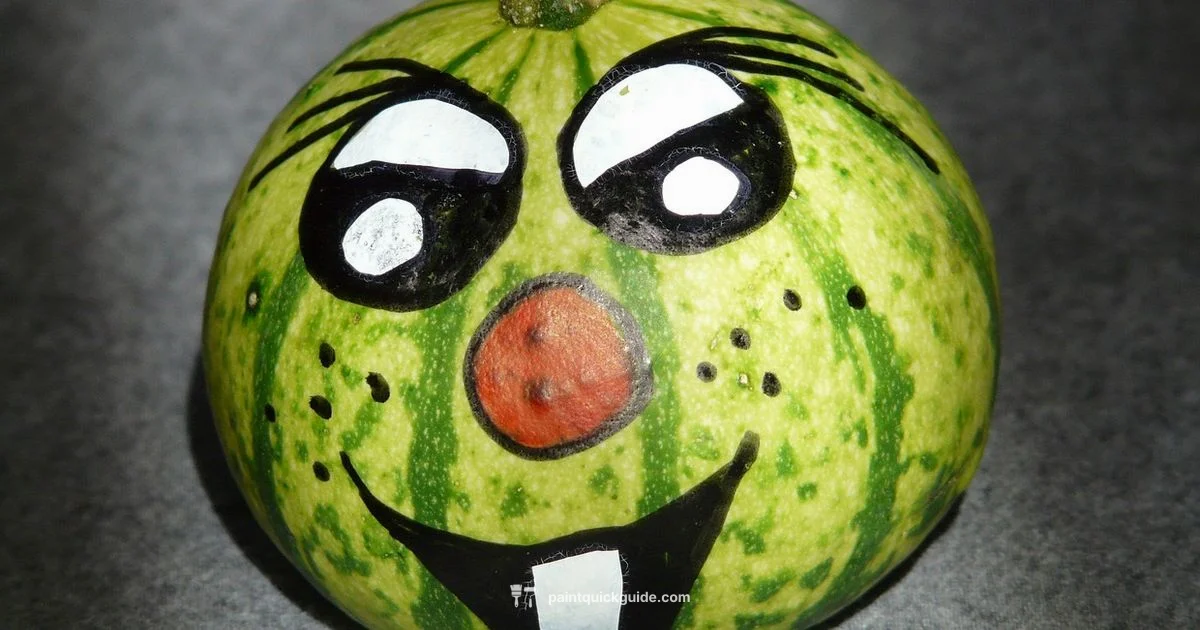 Pumpkin Art Inspirations - PaintQuickGuide