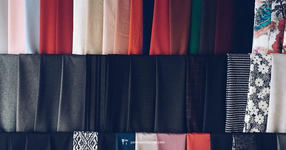 Fabric Marker Guide Fabric Marker Guide - PaintQuickGuide