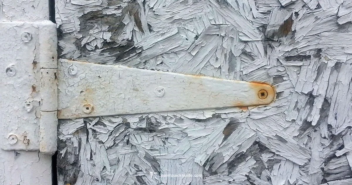 Garage Door Paint Guide - PaintQuickGuide