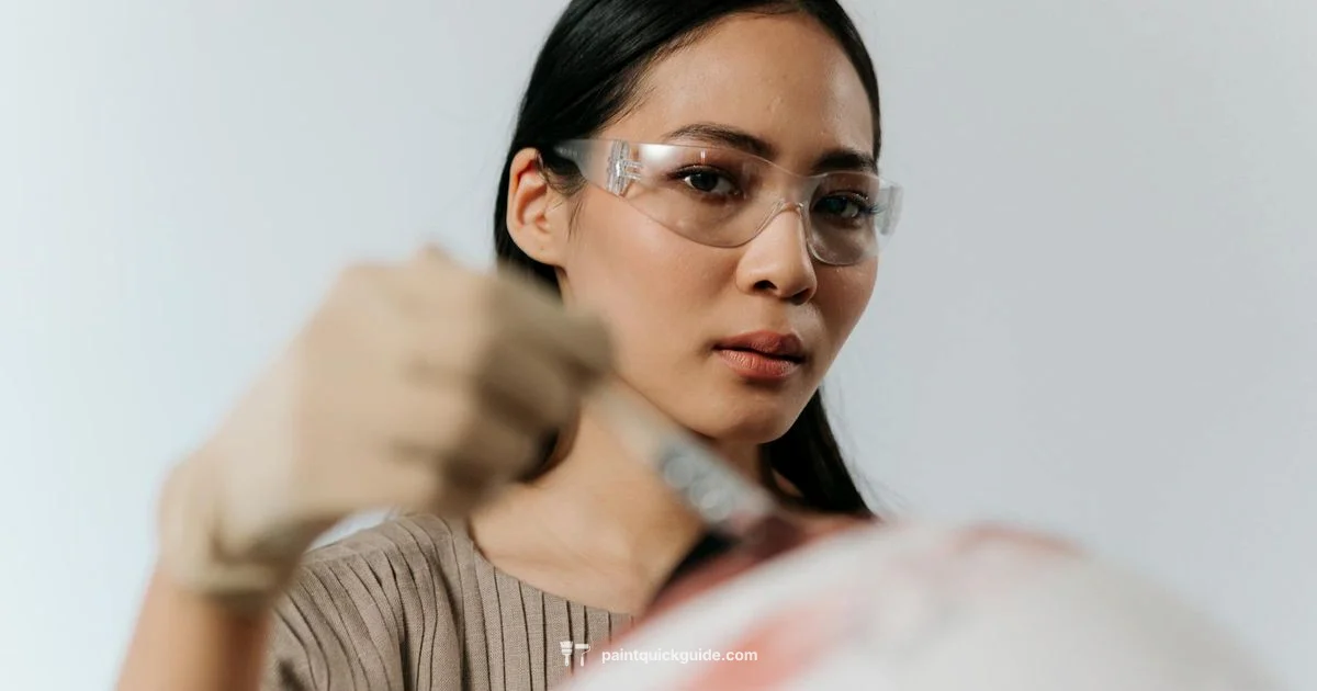 Paint Fume Safety - PaintQuickGuide