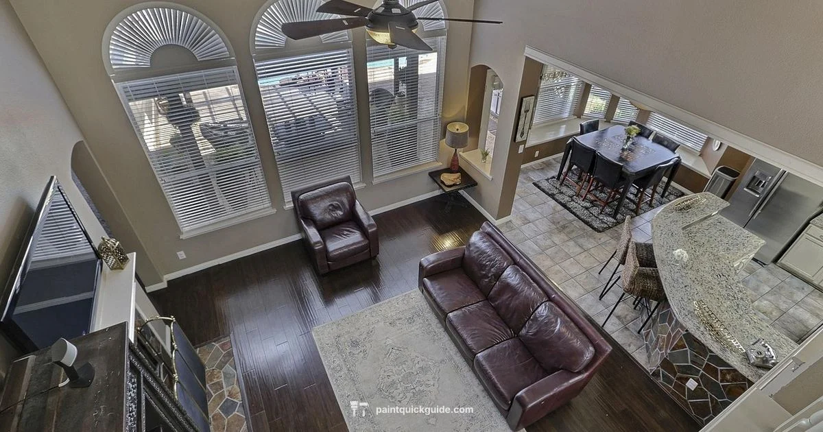 Interior Paint Guide - PaintQuickGuide