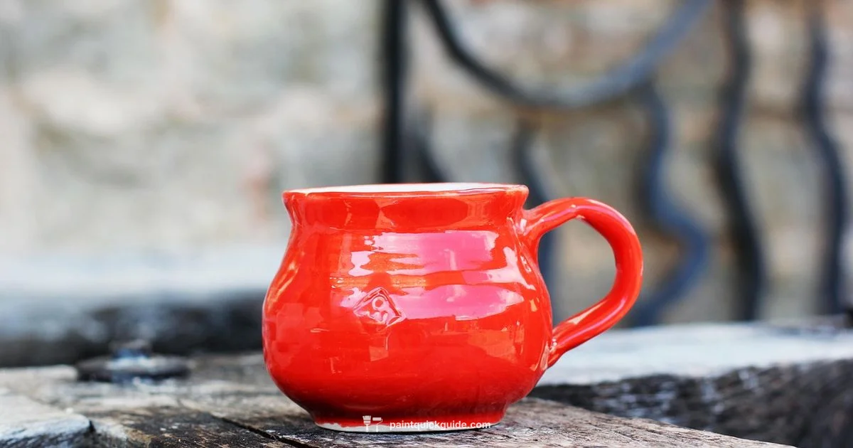 Ceramic Painting at Home Ceramic Painting at Home - PaintQuickGuide