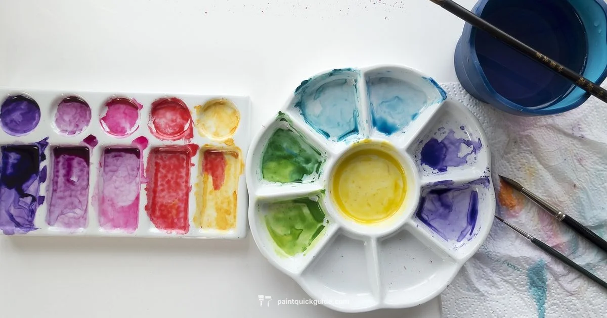 Wallpaper to Paint - PaintQuickGuide