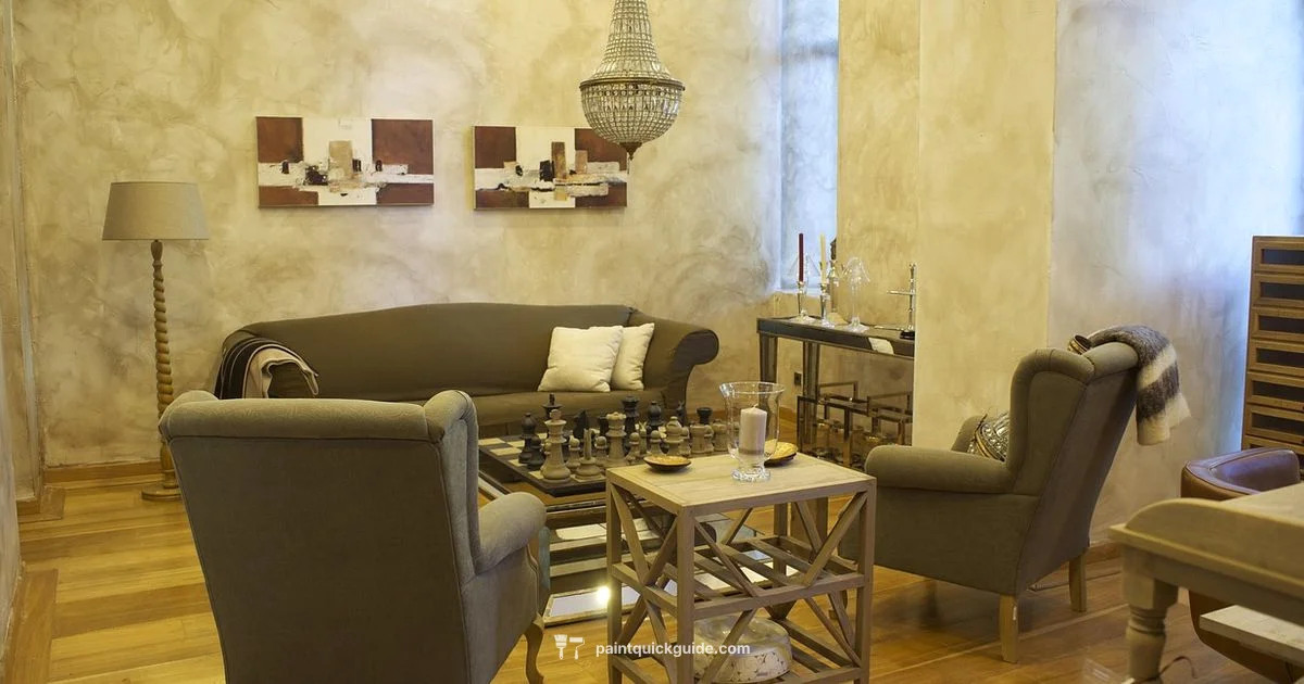 Starting a Room Paint Job - PaintQuickGuide