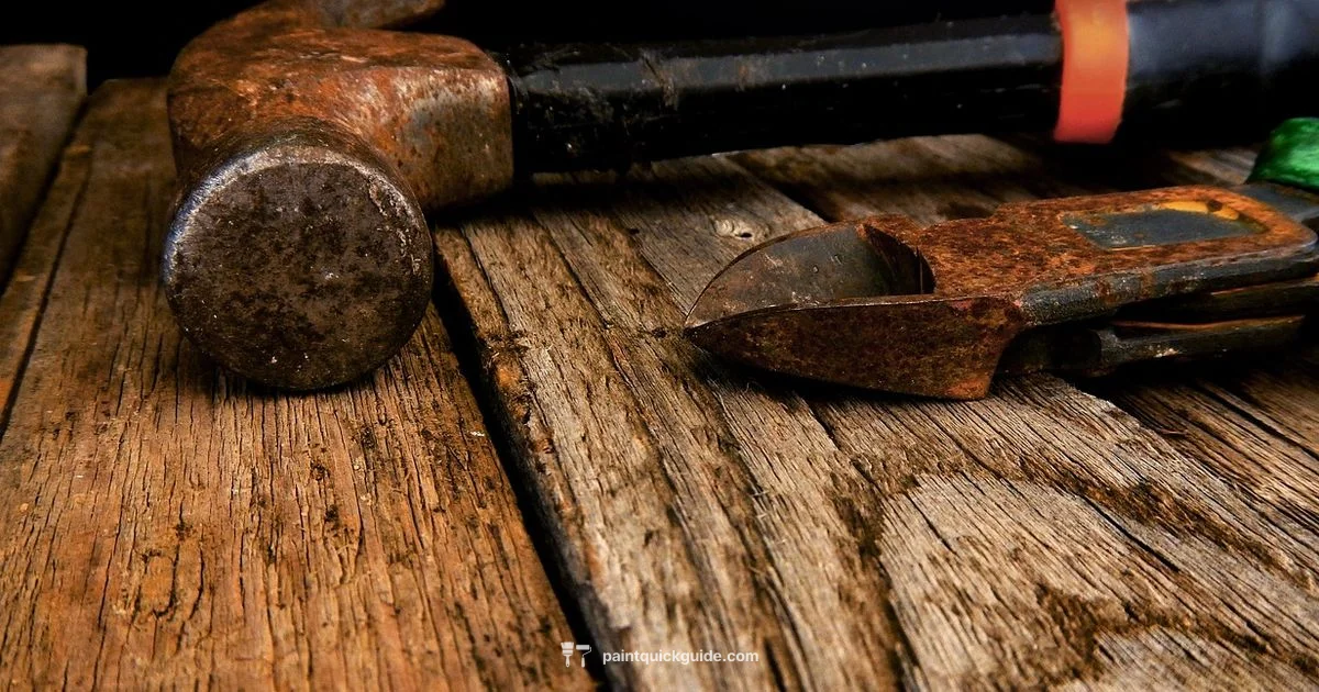 Stripping Paint 101 - PaintQuickGuide