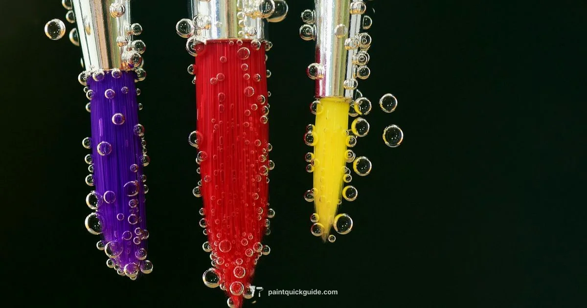 Bubble Fix Guide - PaintQuickGuide