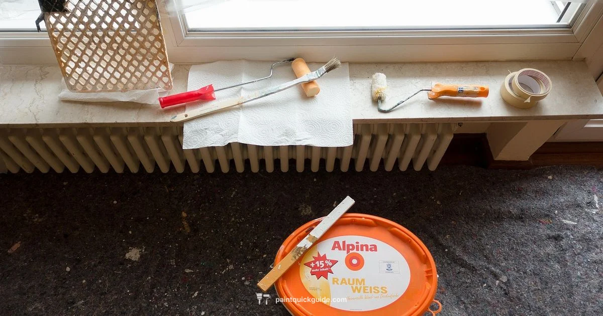 Waterproof Tape Guide - PaintQuickGuide