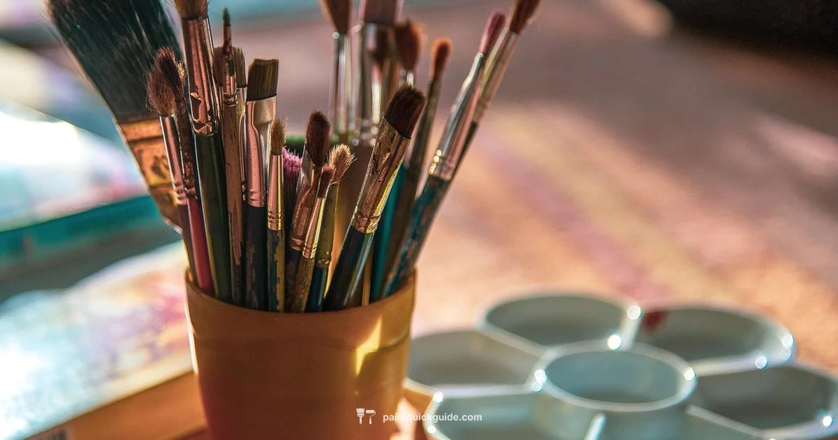 Glass Painting Guide - PaintQuickGuide