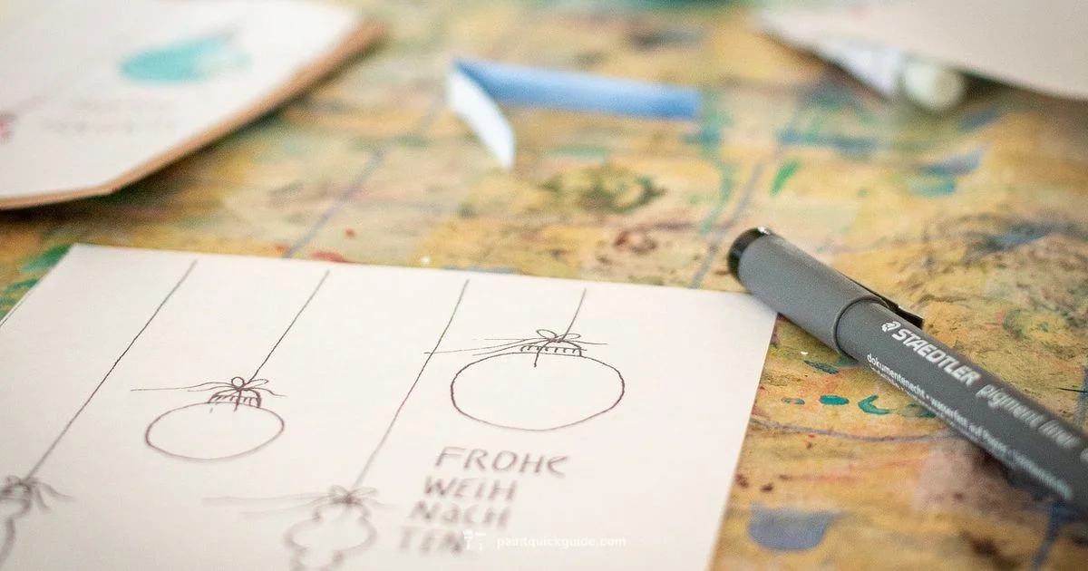 Watercolor Cards - PaintQuickGuide