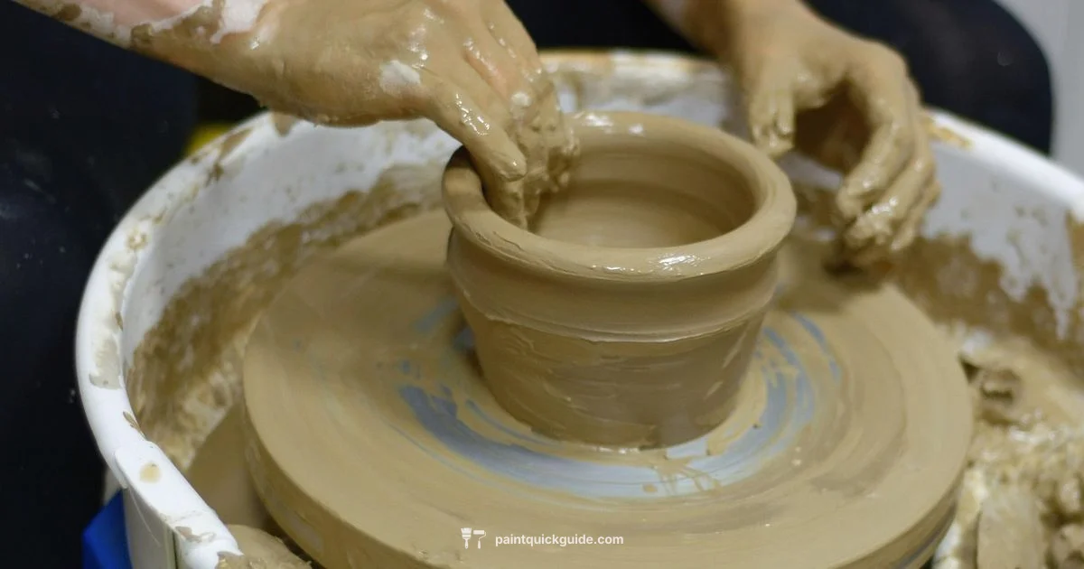 Paint Your Pottery - PaintQuickGuide