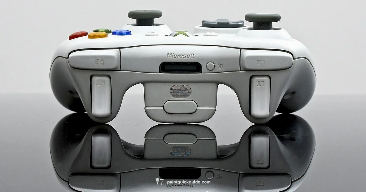 Bold Red Aesthetics - PaintQuickGuide