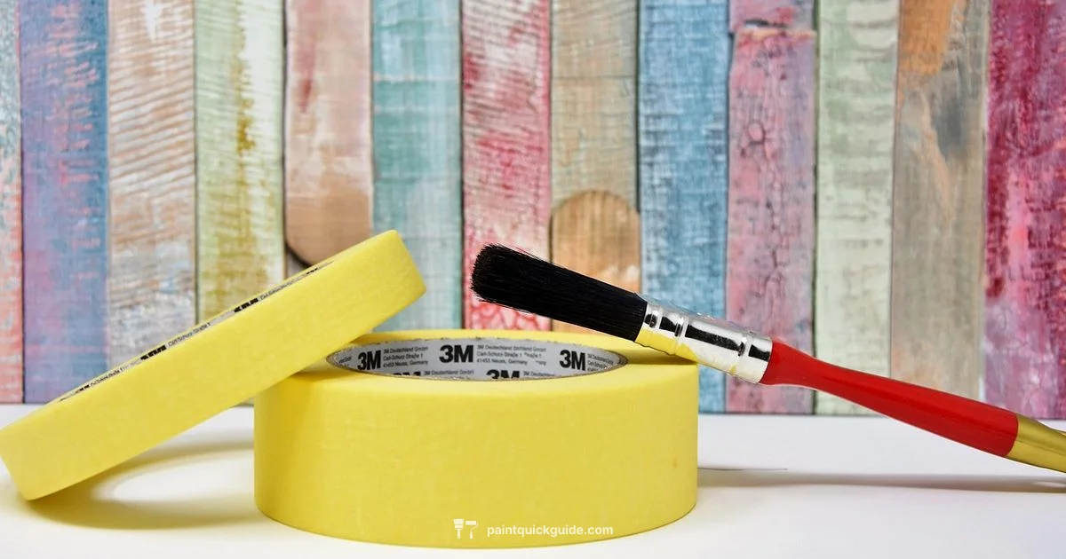 Masking Prep - PaintQuickGuide