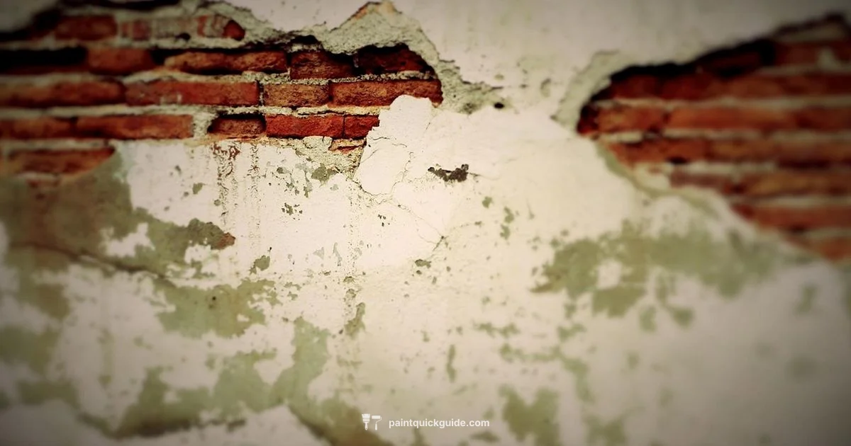 Cracked Wall Paint Cracked Wall Paint - PaintQuickGuide
