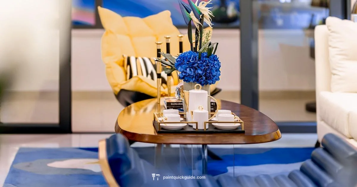 No-Sand Furniture Paint - PaintQuickGuide