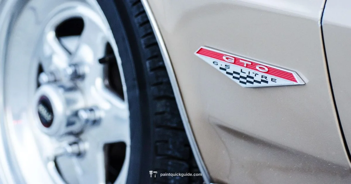 Car Paint Cost Guide - PaintQuickGuide