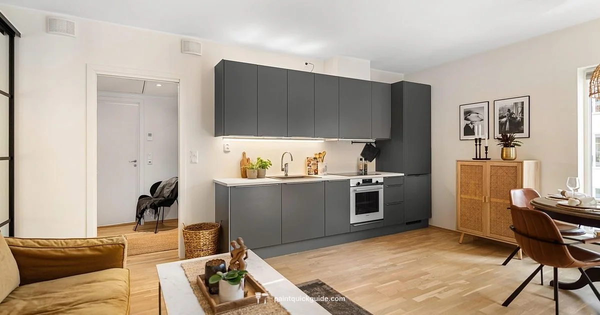 Wood Look Finish - PaintQuickGuide