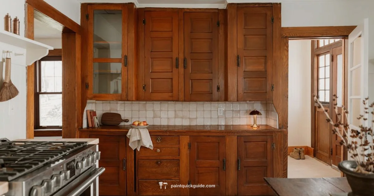 Chip-Proof Cabinets - PaintQuickGuide