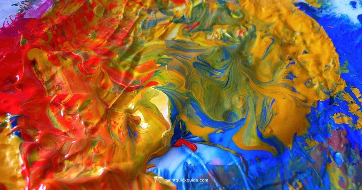 Acrylic on Fabric - PaintQuickGuide