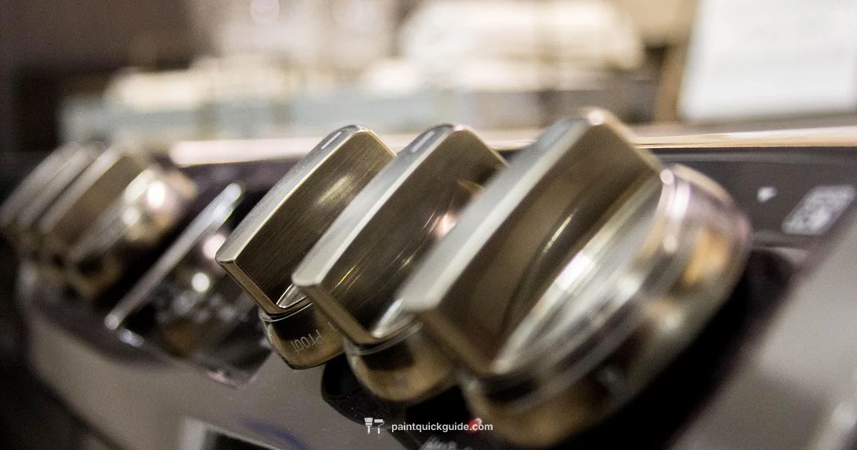 Stainless Steel Painting - PaintQuickGuide