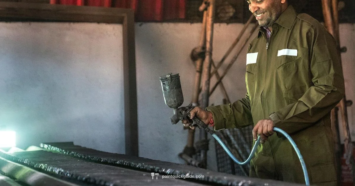 Airless Sprayer Guide - PaintQuickGuide